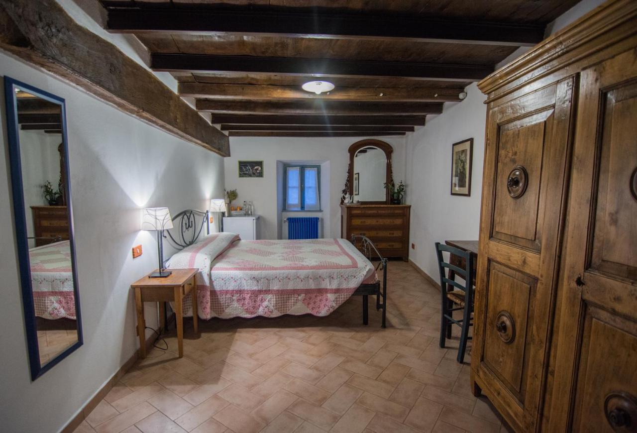 Agriturismo Casa Turchetti Comano (Tuscany) Exterior foto