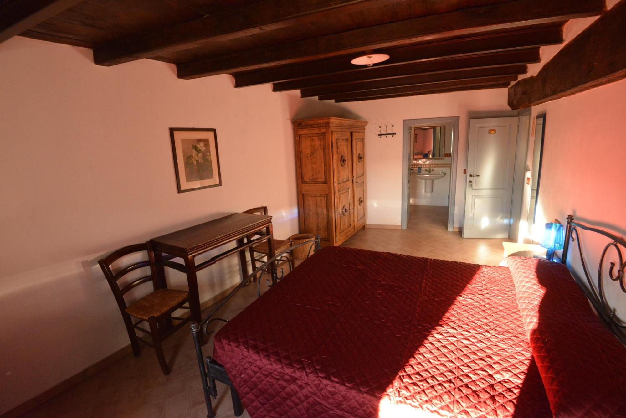 Agriturismo Casa Turchetti Comano (Tuscany) Quarto foto