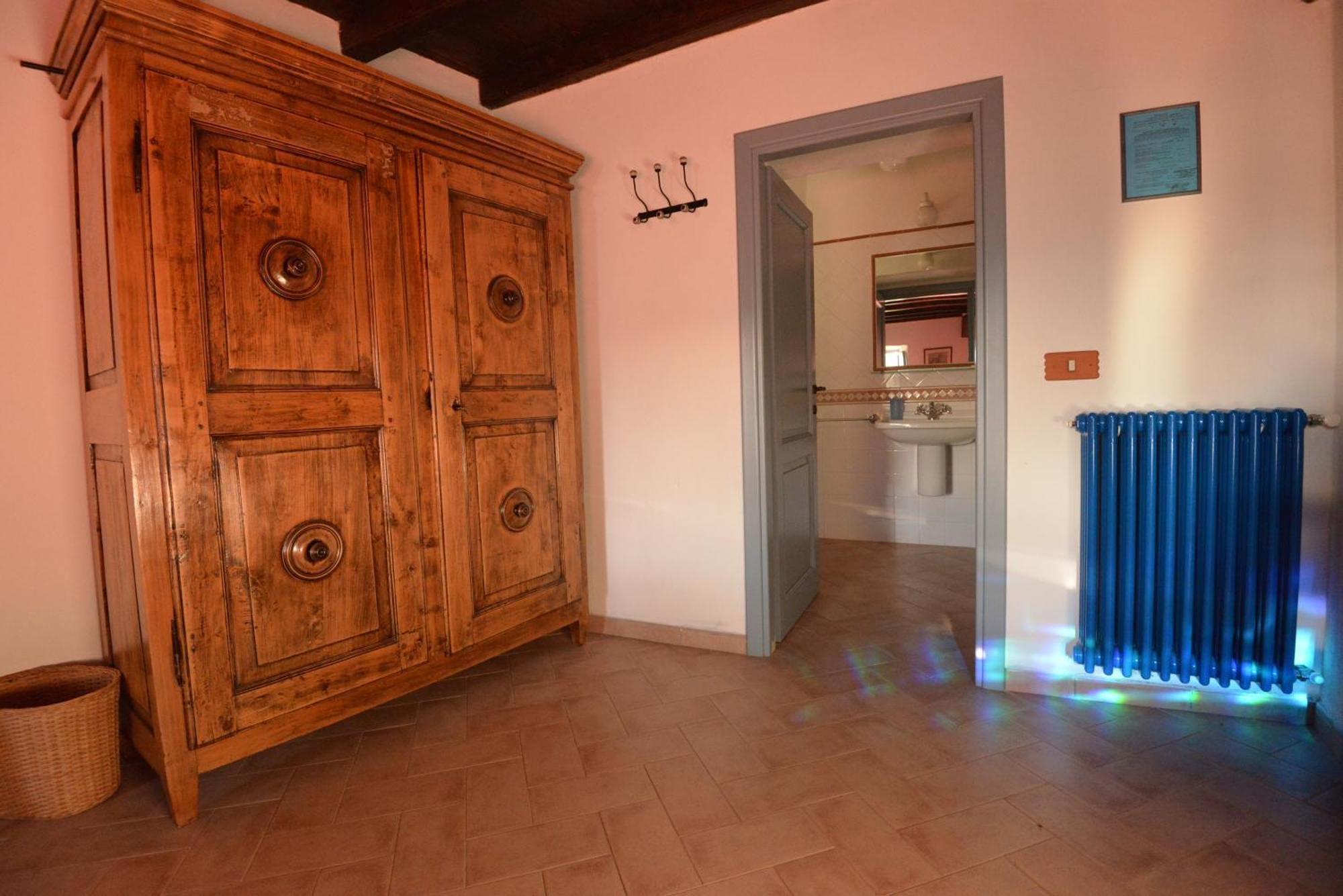 Agriturismo Casa Turchetti Comano (Tuscany) Quarto foto