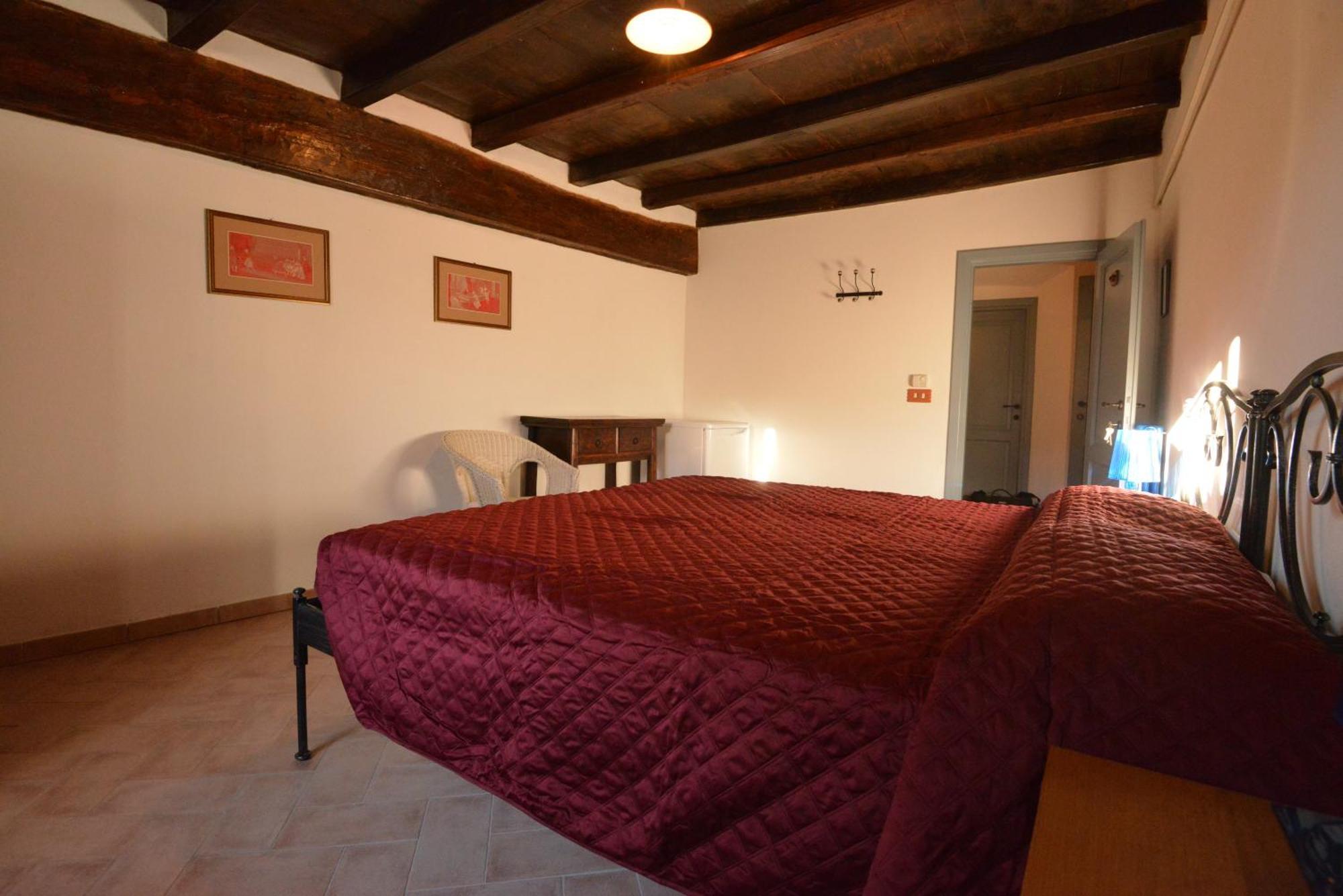 Agriturismo Casa Turchetti Comano (Tuscany) Quarto foto