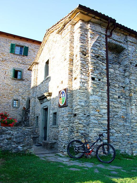 Agriturismo Casa Turchetti Comano (Tuscany) Exterior foto