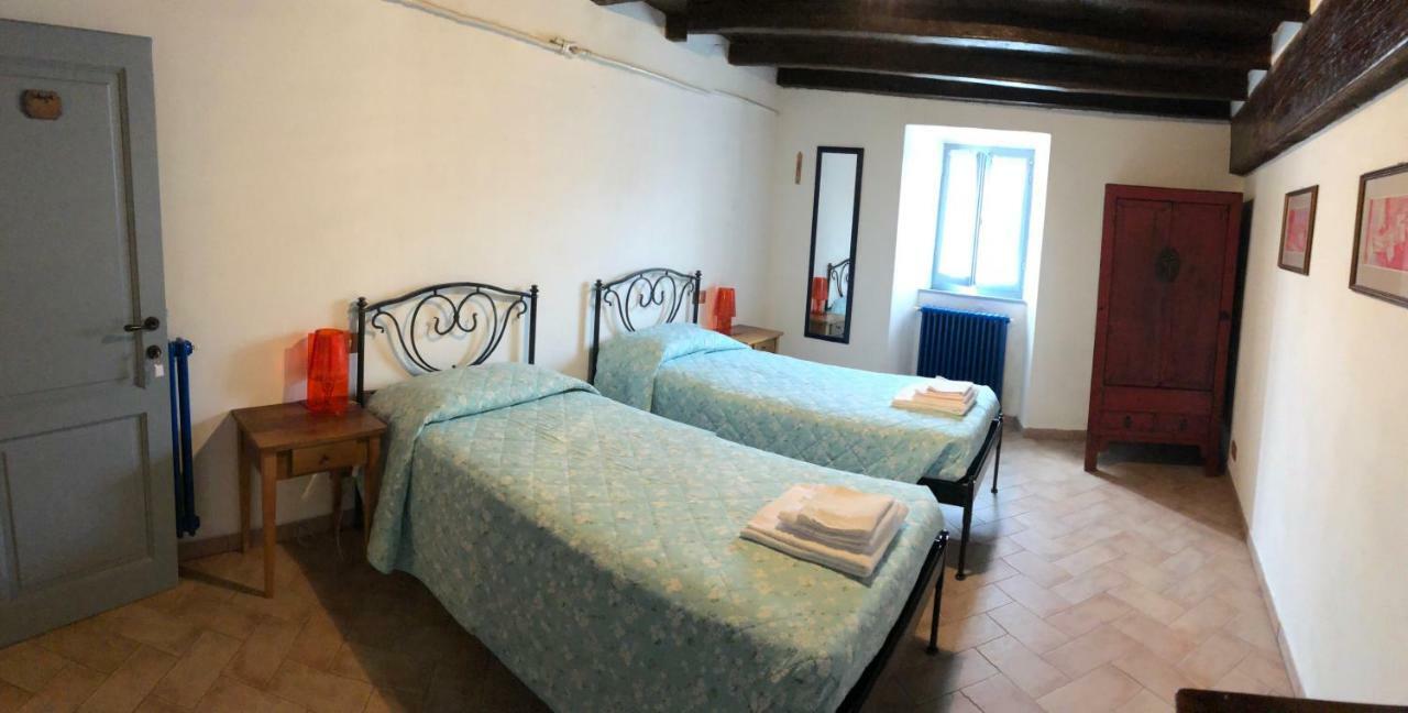 Agriturismo Casa Turchetti Comano (Tuscany) Exterior foto