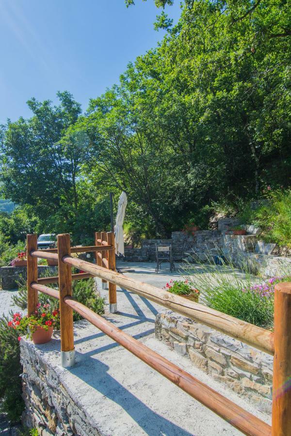 Agriturismo Casa Turchetti Comano (Tuscany) Exterior foto